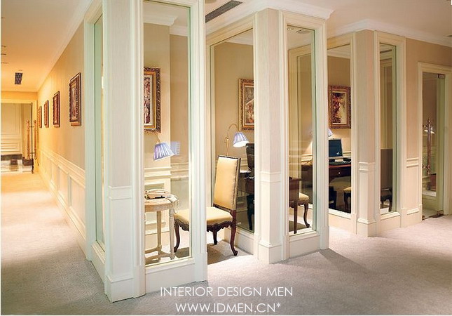 Indoor and outdoor works
