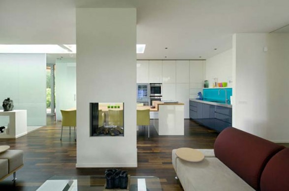 Indoor and outdoor works