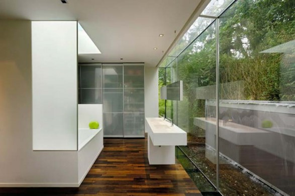 Indoor and outdoor works
