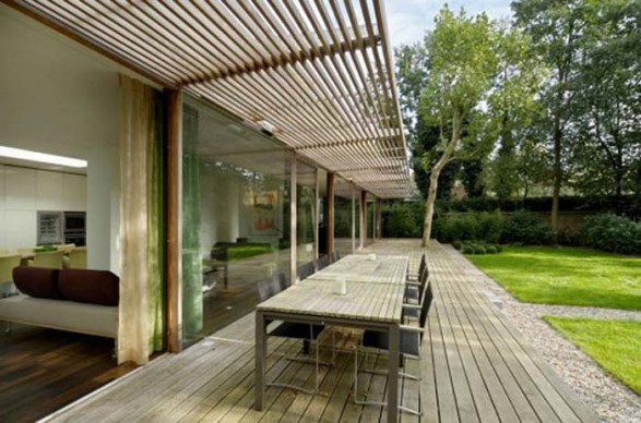Indoor and outdoor works