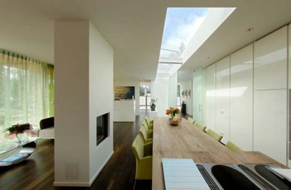 Indoor and outdoor works