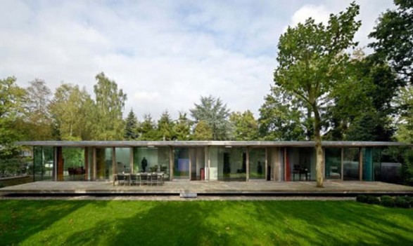 Indoor and outdoor works