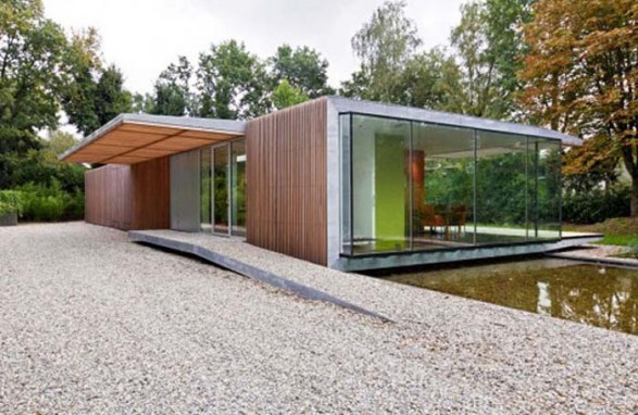 Indoor and outdoor works