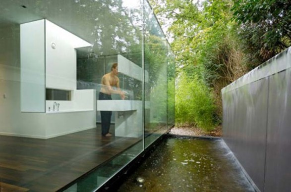 Indoor and outdoor works