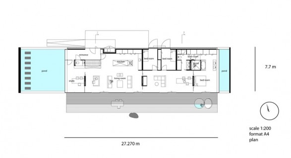 Indoor and outdoor works