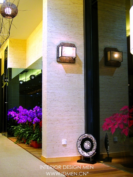 Indoor and outdoor works