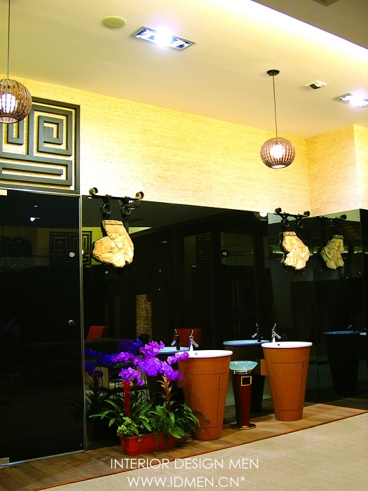 Indoor and outdoor works