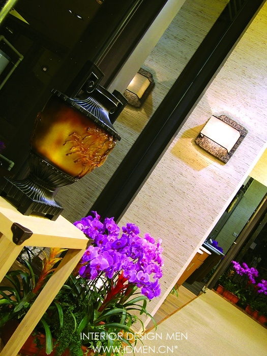 Indoor and outdoor works
