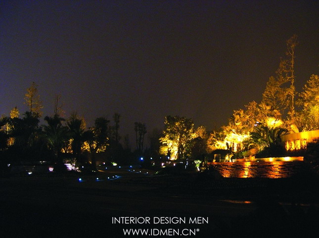 Indoor and outdoor works