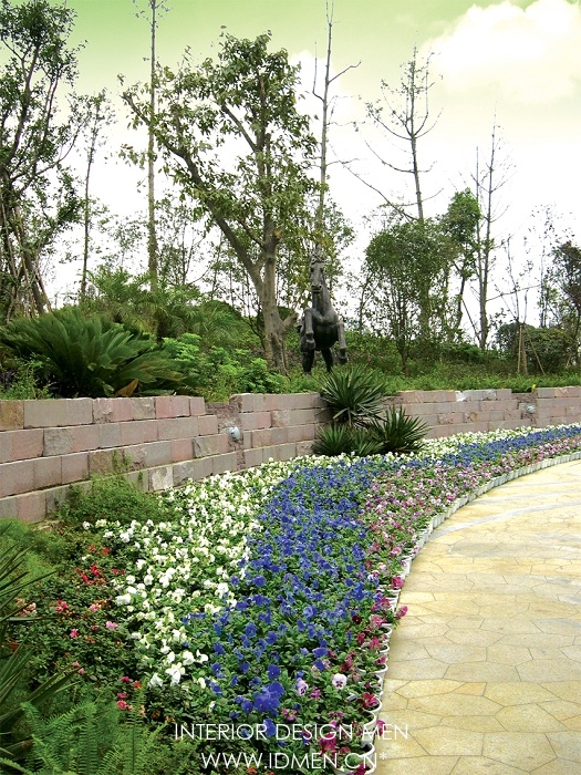 Indoor and outdoor works