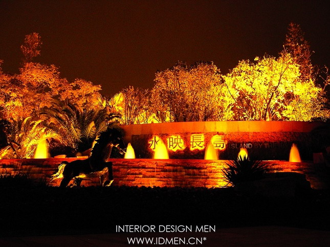Indoor and outdoor works