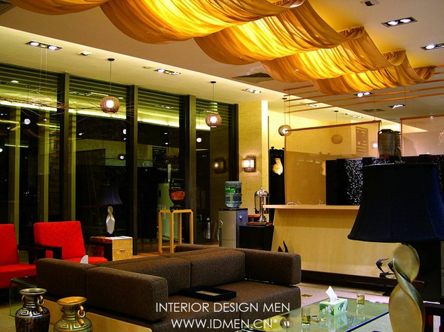 Indoor and outdoor works