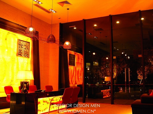 Indoor and outdoor works