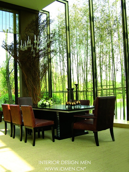 Indoor and outdoor works