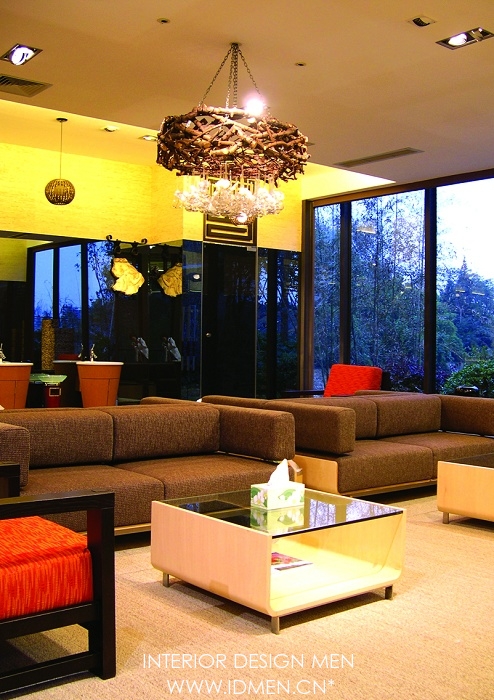 Indoor and outdoor works