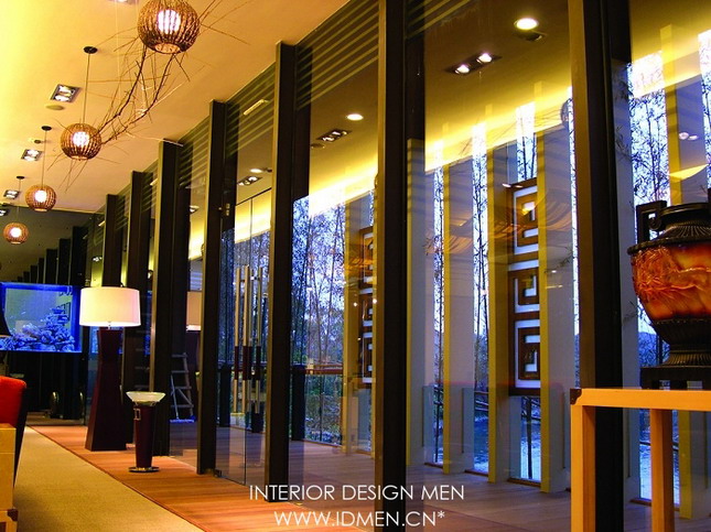 Indoor and outdoor works