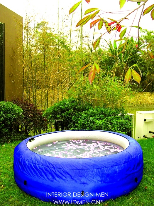 Indoor and outdoor works