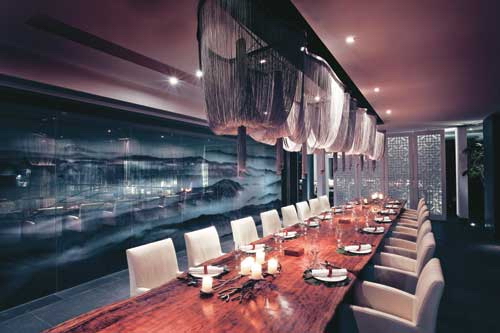 Indoor and outdoor works