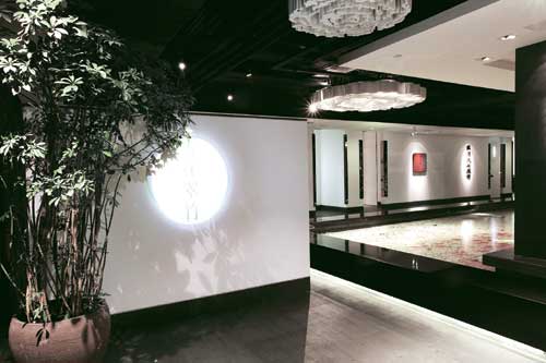 Indoor and outdoor works