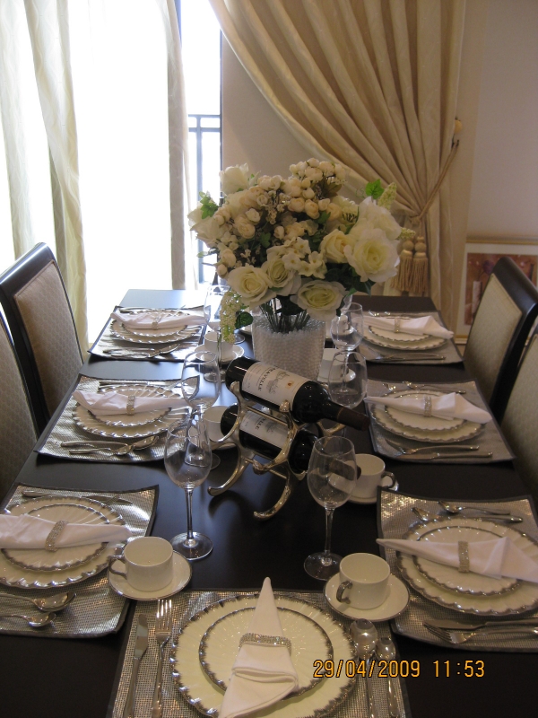 Indoor and outdoor works