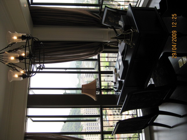 Indoor and outdoor works