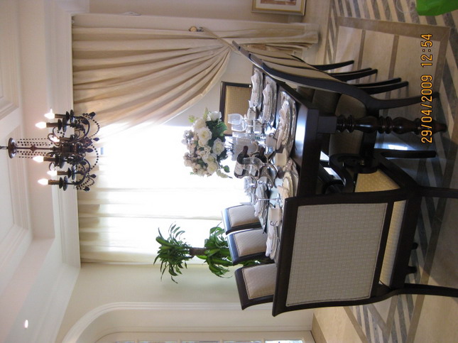Indoor and outdoor works