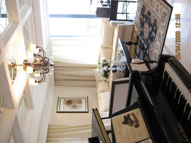 Indoor and outdoor works
