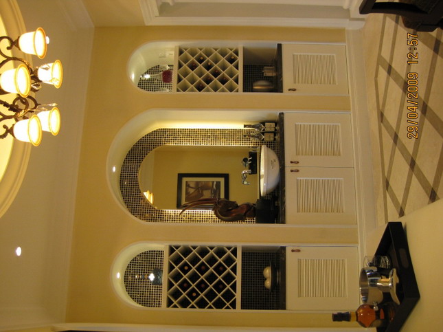 Indoor and outdoor works