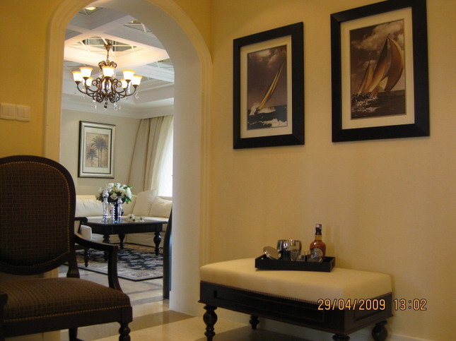 Indoor and outdoor works