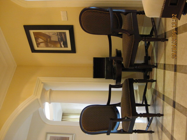 Indoor and outdoor works