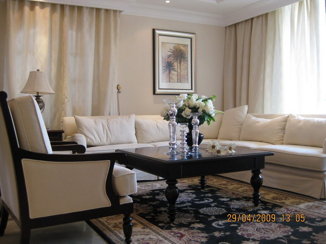 Indoor and outdoor works
