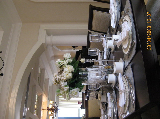 Indoor and outdoor works