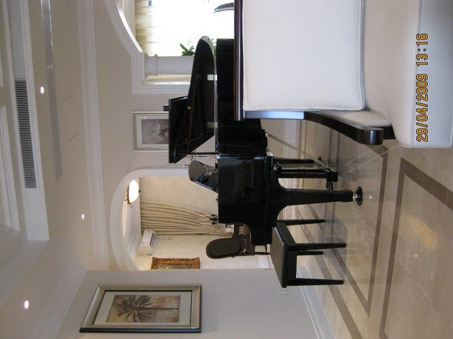 Indoor and outdoor works