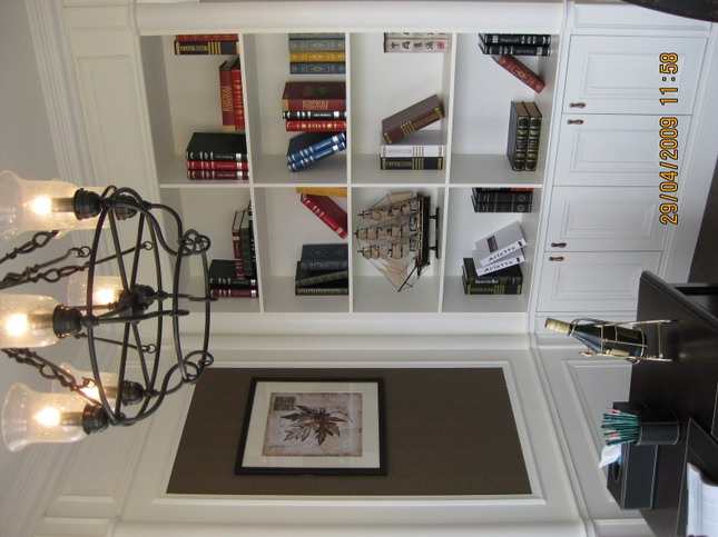 Indoor and outdoor works