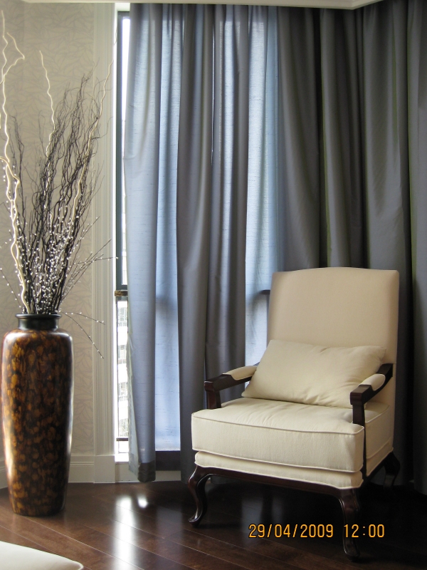 Indoor and outdoor works