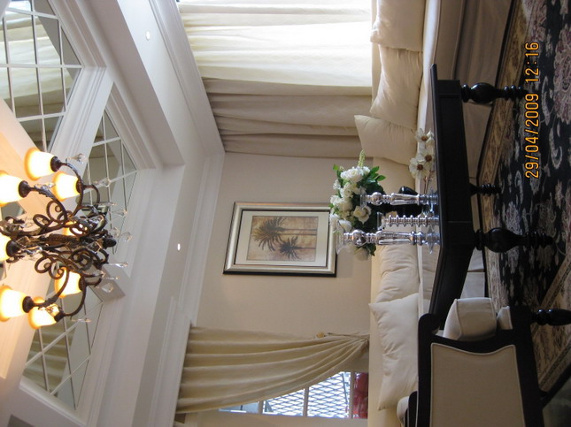 Indoor and outdoor works