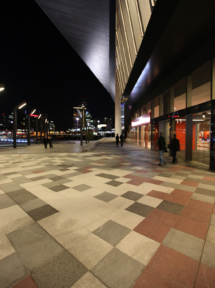 Indoor and outdoor works