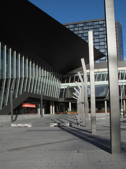 Indoor and outdoor works