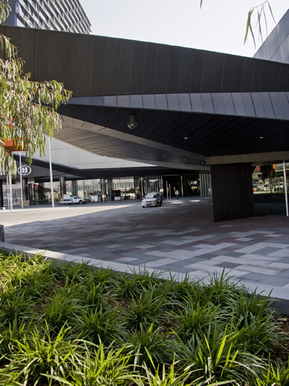 Indoor and outdoor works