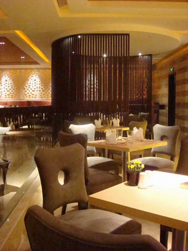 Indoor and outdoor works