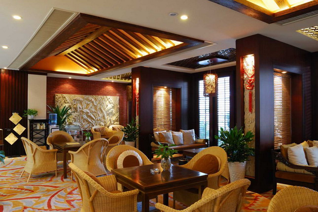 Indoor and outdoor works