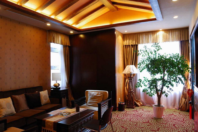 Indoor and outdoor works