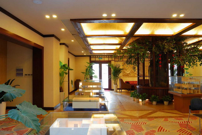 Indoor and outdoor works