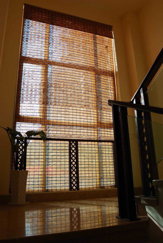 Indoor and outdoor works