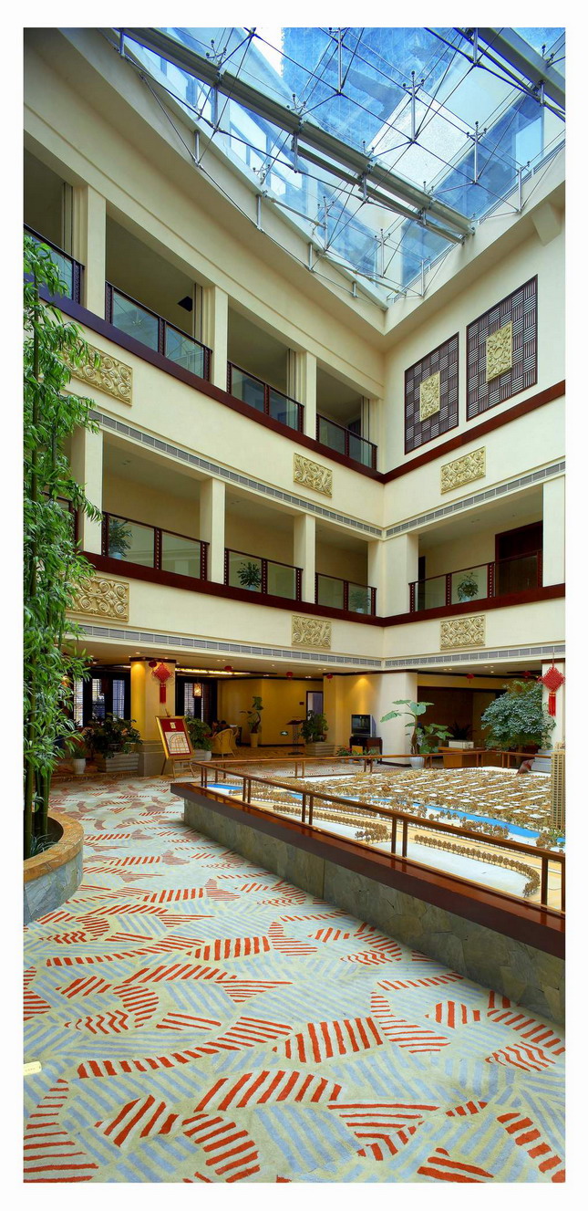 Indoor and outdoor works