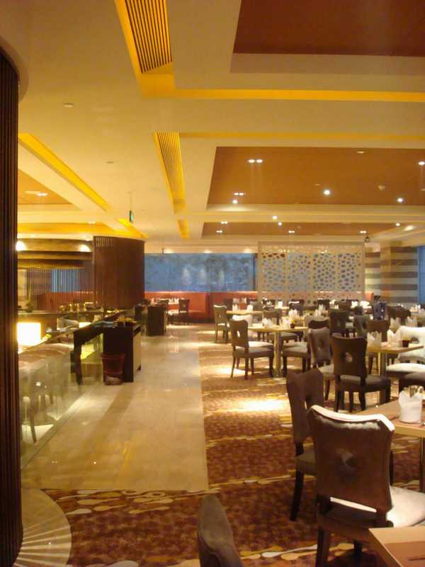 Indoor and outdoor works