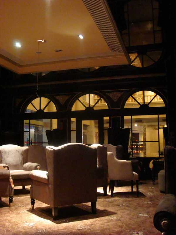Indoor and outdoor works