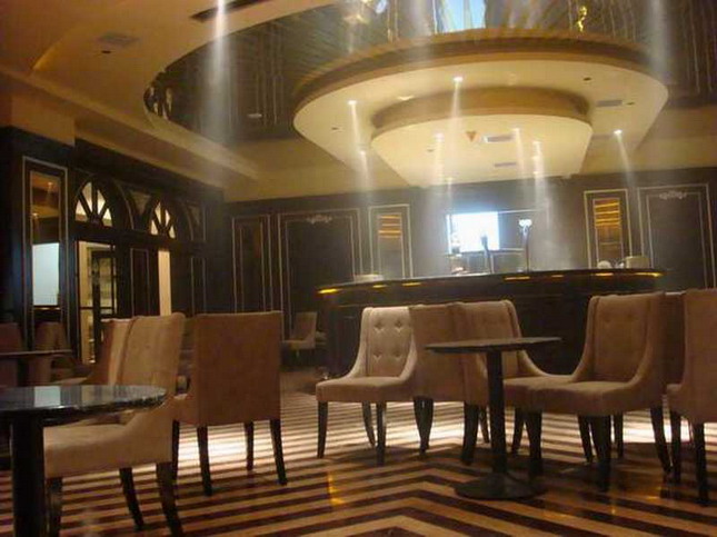 Indoor and outdoor works