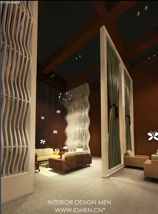 Indoor and outdoor works