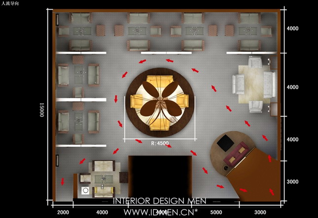 Indoor and outdoor works